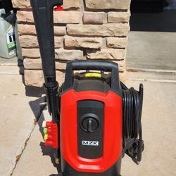 Electric Pressure Washer