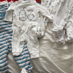 Pjs 3-6 Months