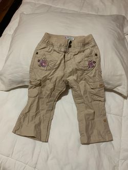Baby pants