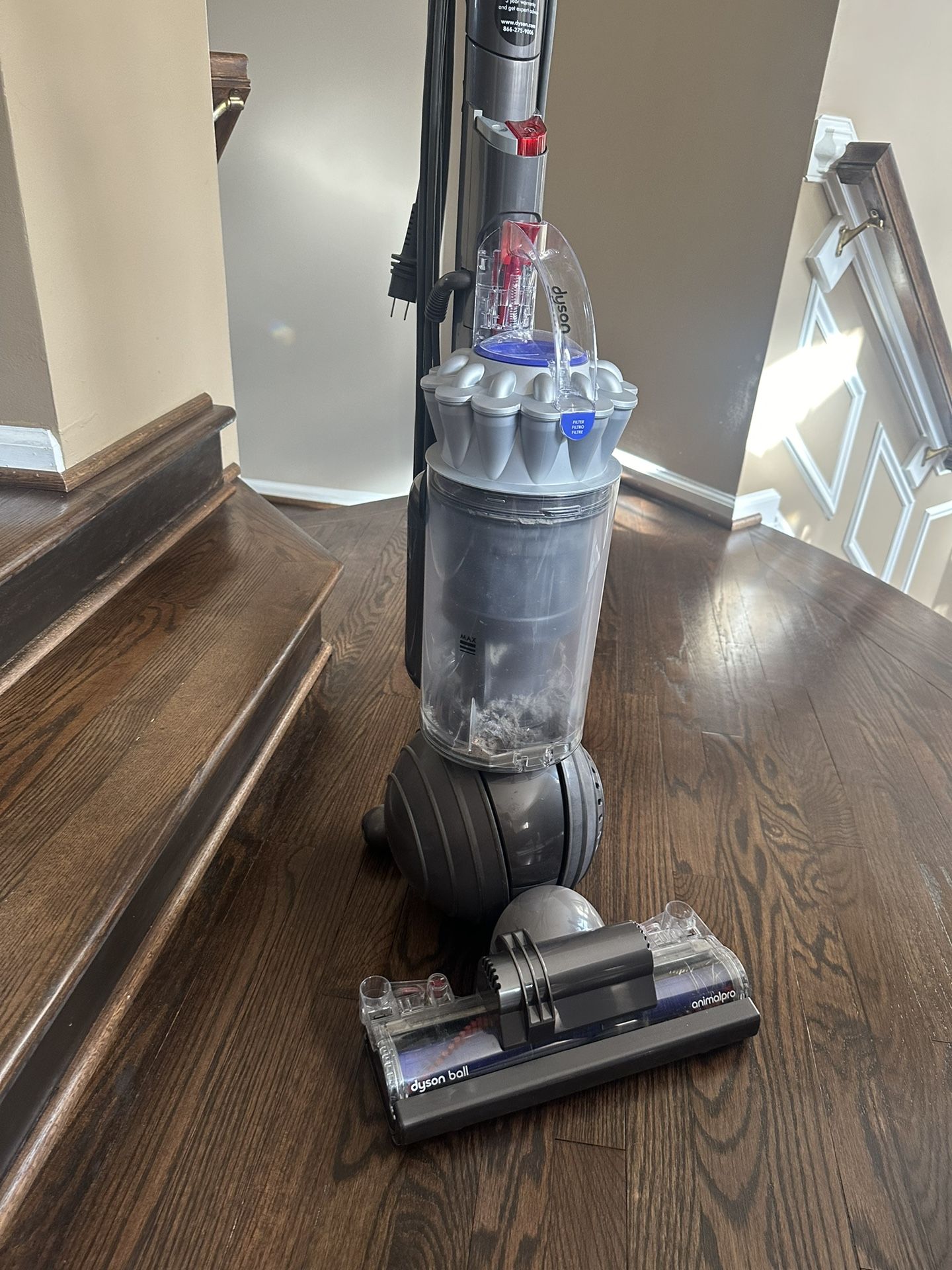 Dysons Animal Pro Vacuum