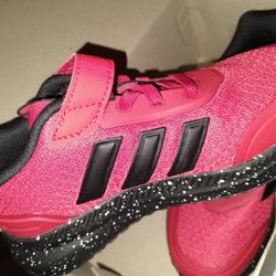 Adidas kids shoes size 13