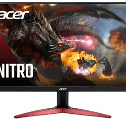 Acer Nitro Gaming Monitor 23.8"