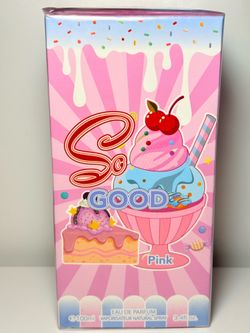 The Sweetest Scent: So Good: Pink 🍦
