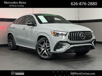 2024 Mercedes-Benz AMG GLE 53 Coupe