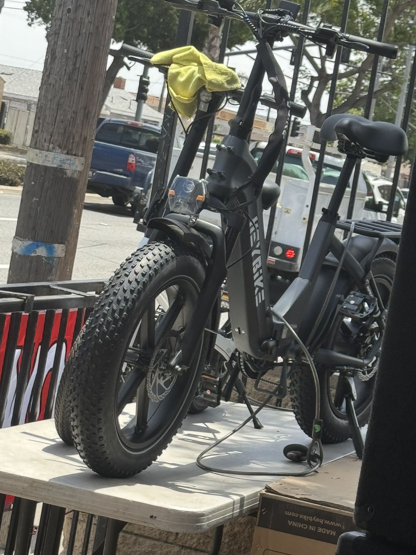 Hey Bike Ranger S