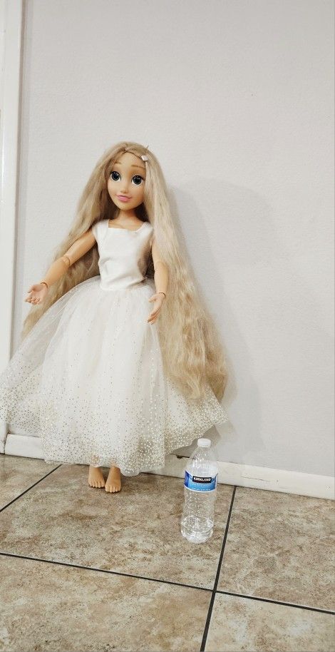  doll  big size 