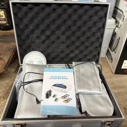 Dual System & Screen Ion Cleanse With Waistbelt