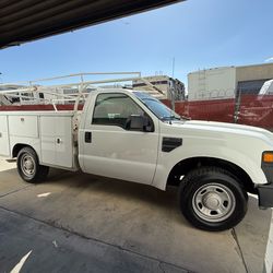 2010 Ford F-350 Super Duty