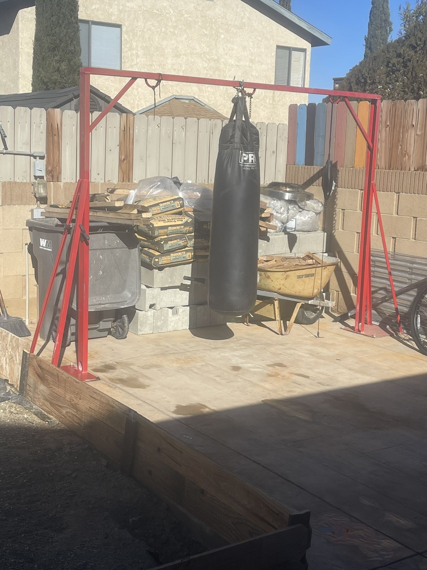 Boxing Equipment 