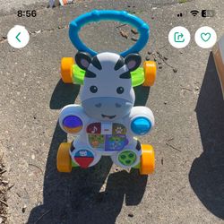 Baby Walker Toy 