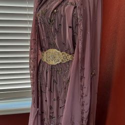 Diroo3 Kaftan yemeni wedding Somali dress beaded middle eastern dress