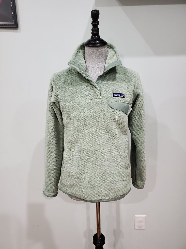 Patagonia re-tool pullover size small