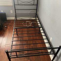 Twin Bed Frame