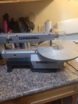 Drexel Scroll Saw