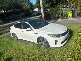 2016 KIA Optima