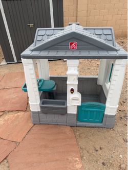 Child’s kitchen