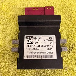 BMW fuel pump module ekpm3