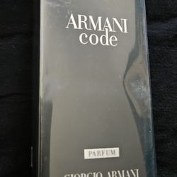 Armani Code Parfum