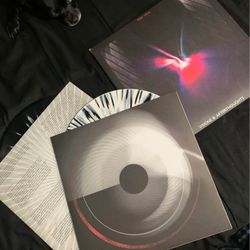 Red Vox Vinyl (Visions and Afterthoughts)