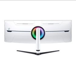 Samsung 57in 8k ultrawide monitor