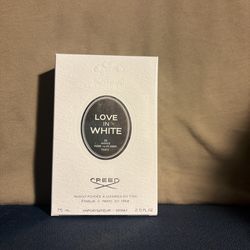 Love in Whit- Creed