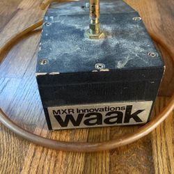 Mxr Innovations Waak Vintage Guitar Talk Box 