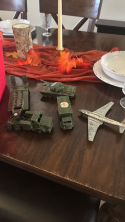Dinky toys