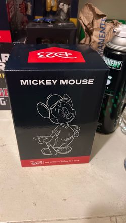 D23 Mickey Mouse Bobblehead OBO