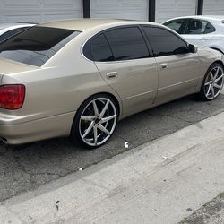 2001 Lexus GS 300