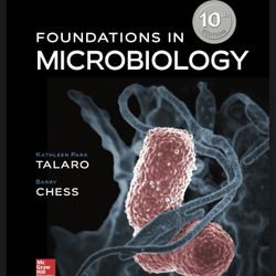 Foundations In Microbiology 