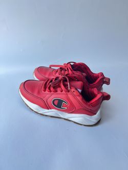 Champion Shoes 4Y