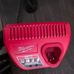 Selling 2 Milwaukee M12 Charger