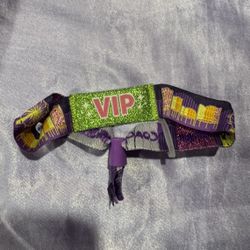 ONE Coachella VIP Wristband & Shuttle Pass Weekend 2