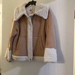 Cabi McQueen Jacket Size Small