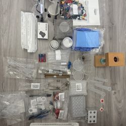 Chemistry Lab Supplies 