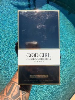 Carolina Herrera Perfume • Good Girl • Jasmine Absolute