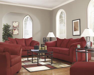 2pc Living Room Set ( Only $54 Down )