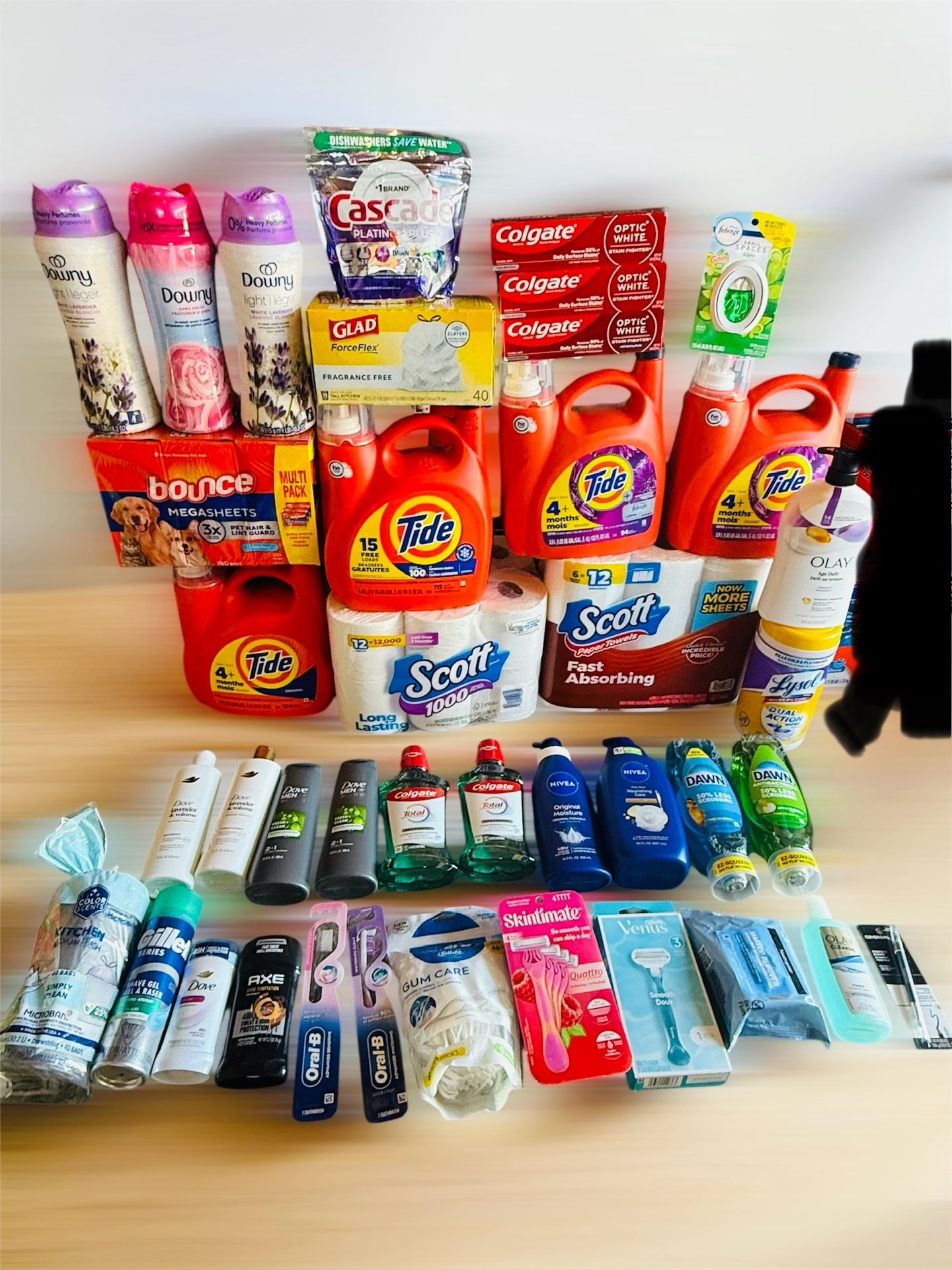 Tide Bundle