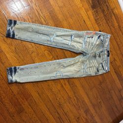 Purple Jeans Size 31