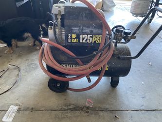 Central pneumatic