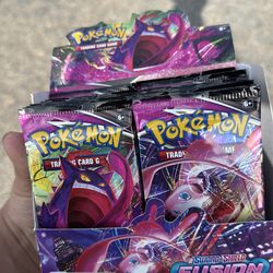 Pokémon fusion strike