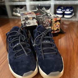 Jordan 11 Derek Jeter Lows Size 9