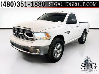 2019 RAM 1500 Classic