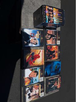 Random DVDs