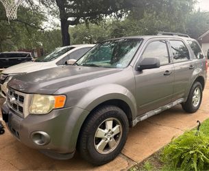 2010 Ford Escape