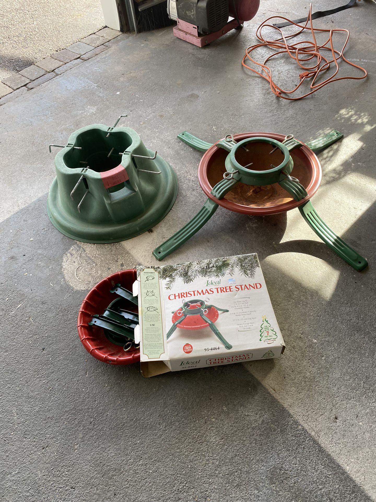 Christmas Tree Stands