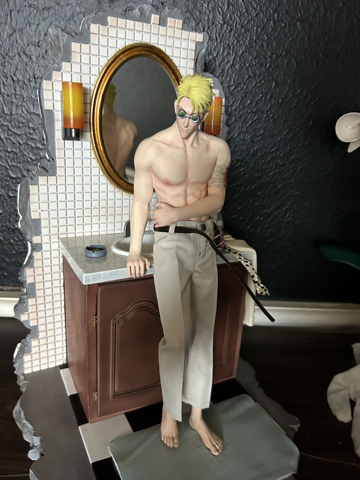 Nanami Figure Gentlemen 18 Studio X Weare A Design Figure