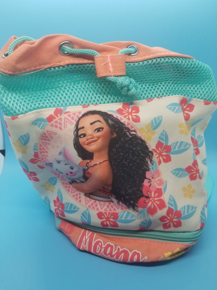Disney Moana Bag