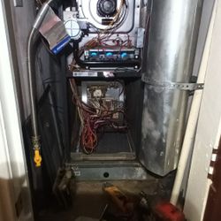 Calefacción Y Aires Acondicionados 