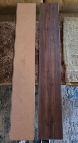 Vinyl Plank flooring